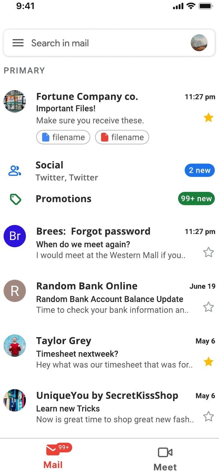 Brees personal finance app sign up and verification screen 5 of 7.