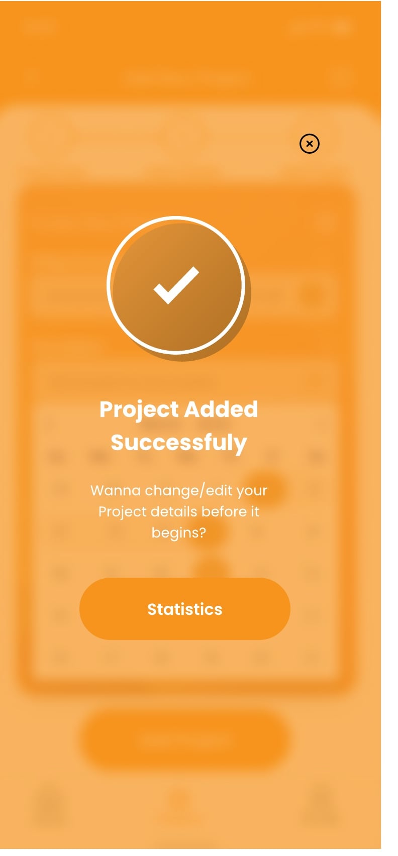 Startup Assistant AI assistant app projects screen 10 of 15.