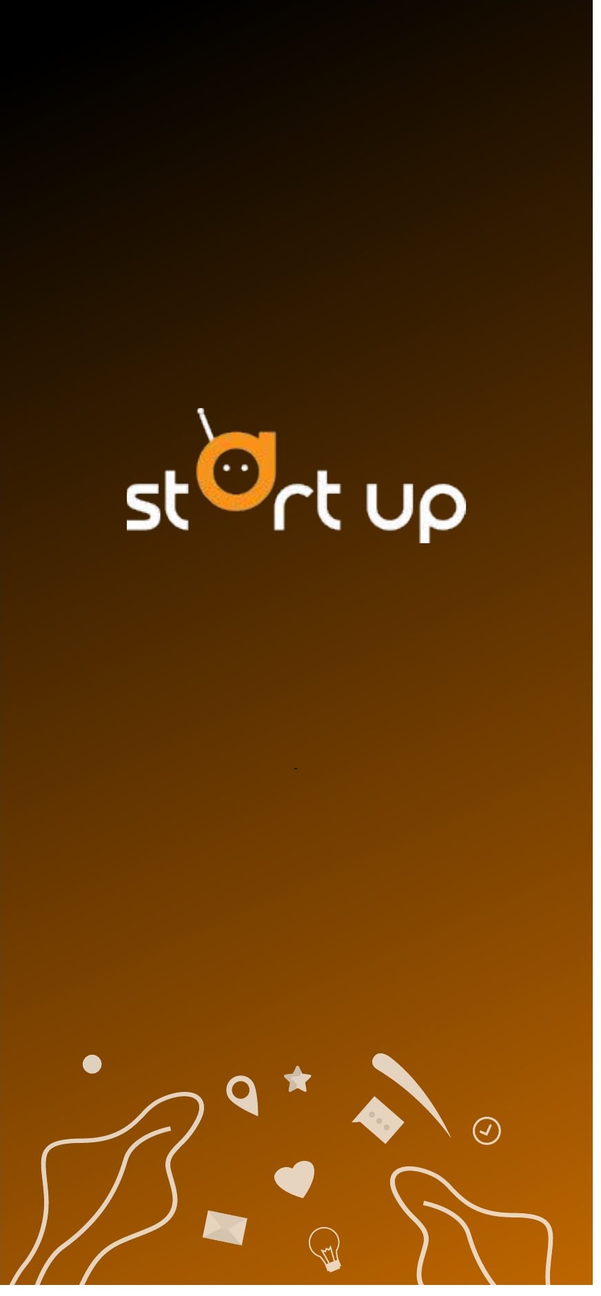 Startup Assistant AI assistant app splash screen 2 of 5.