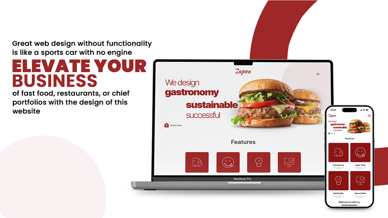 Business Website